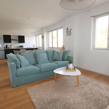 Joli Appartement Au Calme Lay-Saint-Christophe Экстерьер фото