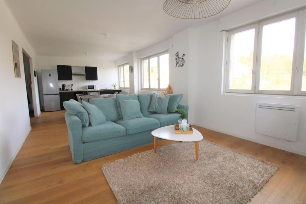 Joli Appartement Au Calme Lay-Saint-Christophe Экстерьер фото