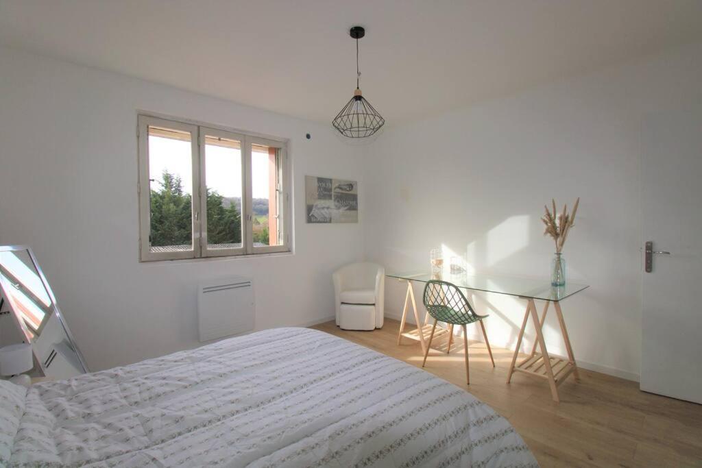 Joli Appartement Au Calme Lay-Saint-Christophe Экстерьер фото